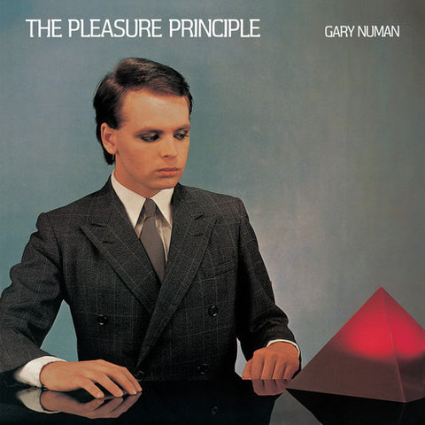 Gary Numan - The Pleasure Principle - Vinyl LP
