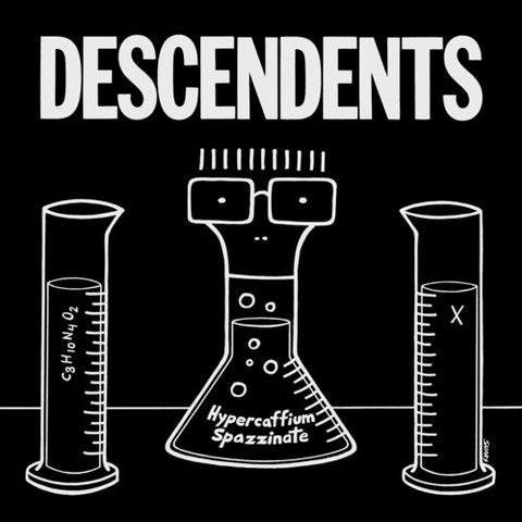 The Descendents - Hypercaffium Spazzinate - Vinyl LP