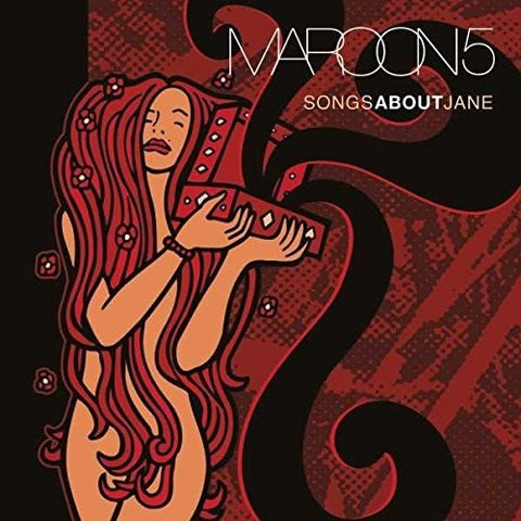 Maroon 5 - Songs About Jane - Vinyl LP