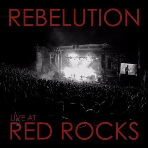 Rebelution - Live At Red Rocks - 2x VInyl LP