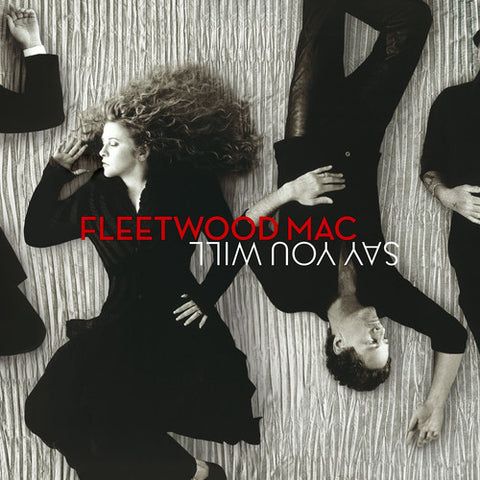 Fleetwood Mac - Say You Will - 2x Vinyl LPs