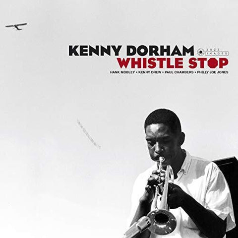 Kenny Dorham - Whistle Stop  [Import] - Vinyl LP