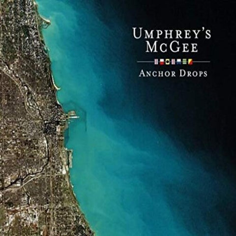 Umphrey's McGee - Anchor Drops - 4x Vinyl LPs