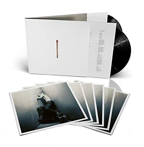 Rammstein - Self-Titled - 2x Vinyl LPs