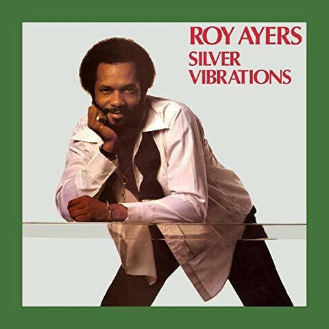 Roy Ayers - Silver Vibrations [IMPORT] [UK] - Vinyl LP
