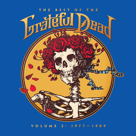 The Grateful Dead - The Best of the Grateful Dead Volume 2: 1977-1989 - 2x Vinyl LPs