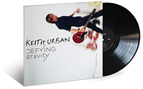 Keith Urban - Defying Gravity - Vinyl LP