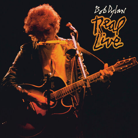 Bob Dylan - Real Live - Vinyl LP