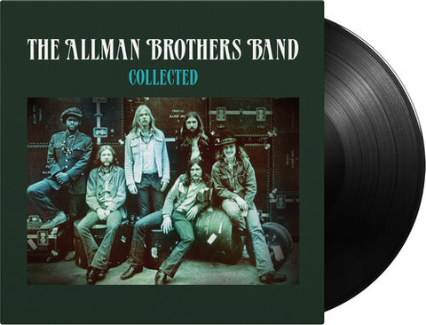The Allman Brothers Band - Collected [Import] - 2x Vinyl LPs