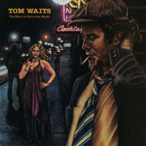Tom Waits - The Heart of Saturday Night - Vinyl LP
