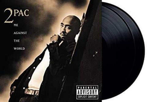 2Pac - Me Against The World - 2x Vinyl LPs