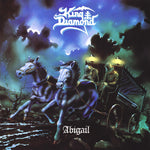 King Diamond - Abigail  - Cobalt Color Vinyl LP