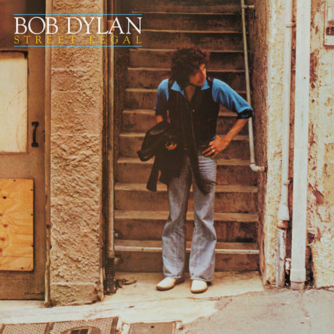 Bob Dylan - Street Legal - Vinyl LP