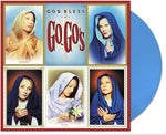 The Go-Go's - God Bless The Go-Go's - Blue Color Vinyl LP