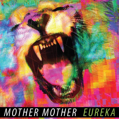 Mother Mother - Eureka (10th Anniversary Edition - Translucent Green Color Vinyl LP