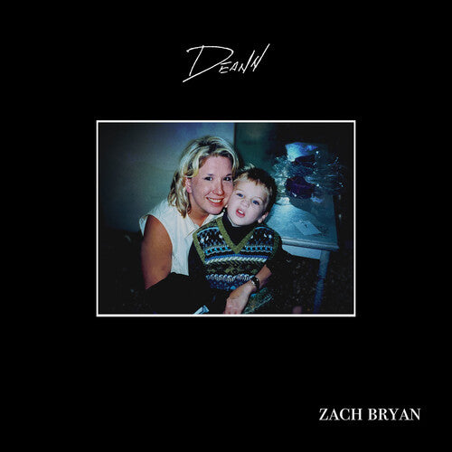 Zach Bryan DeAnn Vinyl LP Fresh Produce Records Macon