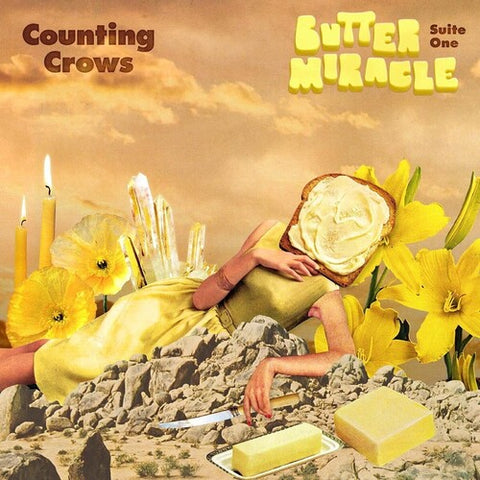 Counting Crows -  Butter Miracle Suite One - Vinyl LP