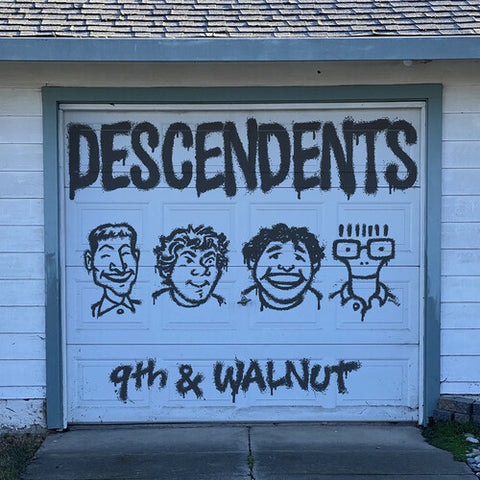 The Descendents - 9th & Walnut - Vinyl LP