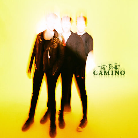 The Band Camino - Self-Titled - Vinyl LP
