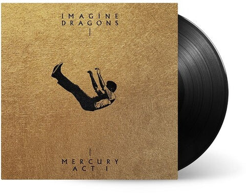 Imagine Dragons - Mercury Act I - Vinyl LP