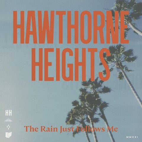 Hawthorne Heights - The Rain Just Follows Me - Vinyl LP