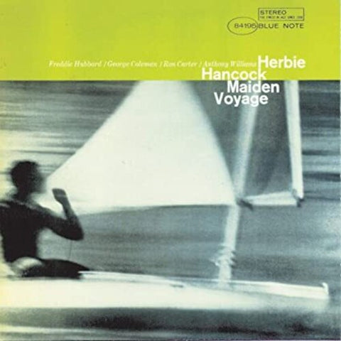 Herbie Hancock - Maiden Voyage - Vinyl LP