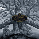 Mastodon - Hushed and Grim - 2x Clear Color Vinyl LPs