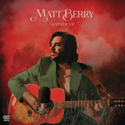 Matt Berry - Gather Up - 2x Vinyl LPs