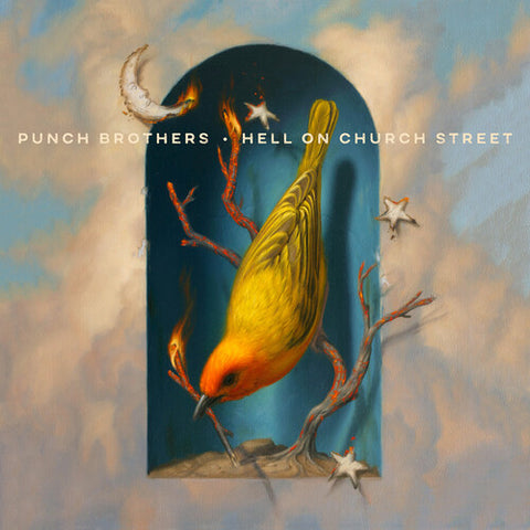 The Punch Brothers - Hell on Church Street - Vinyl LP