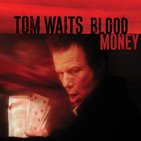 Tom Waits - Blood Money - Vinyl LP