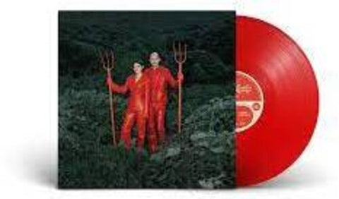 Mattiel - Georgia Gothic - Red Hot Color Vinyl LP