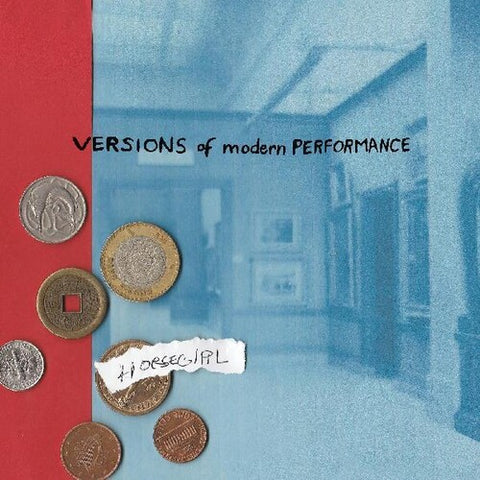 Horsegirl - Version of Modern Performance - Vinyl LP