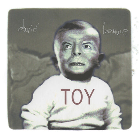 David Bowie - Toy - 2x Vinyl LPs