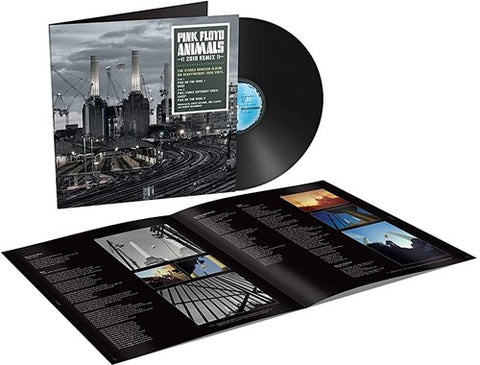 Pink Floyd - Animals (2018 Remix) - Vinyl LP