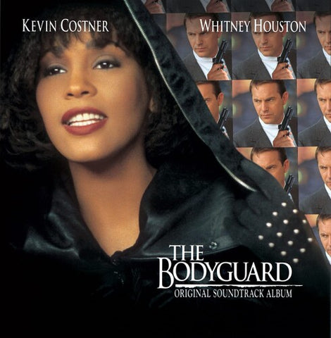 Whitney Houston + Various Artists - The Bodyguard (Original Soundtrack) - Vinyl LP
