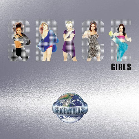 Spice Girls - Spiceworld 25 (Deluxe Edition) - 2x Vinyl LPs