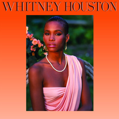 Whitney Houston - Self-Titled - Vinyl LP