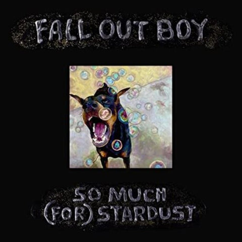 Fall Out Boy - So Much (For) Stardust - Vinyl LP