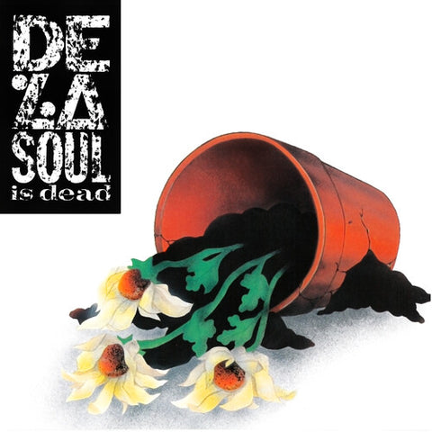 De La Soul - De La Soul is Dead - 2x- Vinyl LPs