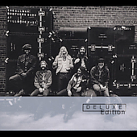 The Allman Brothers Band - At Fillmore East (Deluxe Edition) - 2xCD