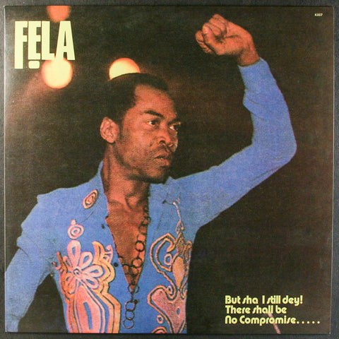Fela Kuti - Army Arrangement - Vinyl LP