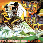 Fela Kuti - Alagbon Close - Vinyl LP
