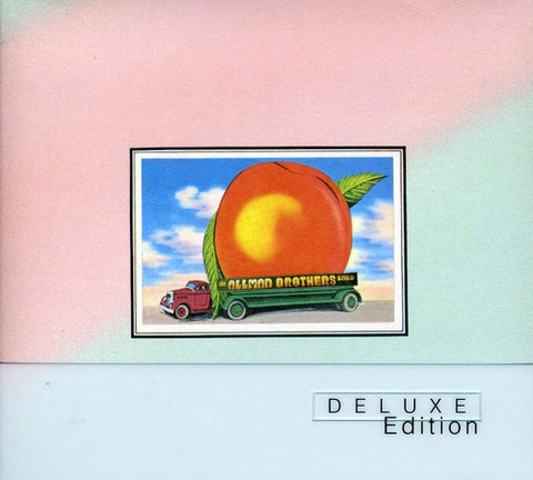 The Allman Brothers Band - Eat A Peach (Deluxe Edition) - 2xCD