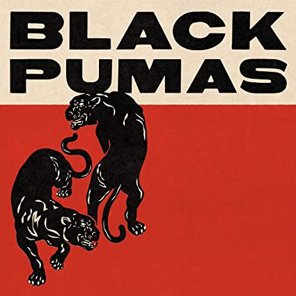 Black Pumas - Self-Titled (Deluxe Edition) - 2x Vinyl LPs