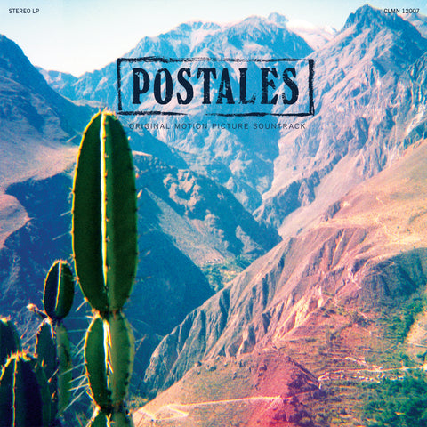 Los Sospechos - Postales Soundtrack - Vinyl LP