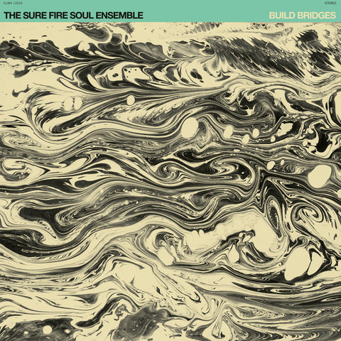 The Sure Fire Soul Ensemble - Build Bridges - Vinyl LP