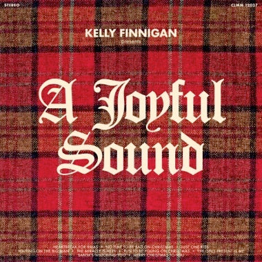 Kelly Finnigan ft. Various Colemine Artists - A Joyful Sound - Vinyl LP