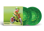 Primus - Green Naugahyde - 2x Ghostly Green Color Vinyl LPs