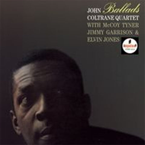 John Coltrane - Ballads (Acoustic Sounds Series) - Vinyl LP