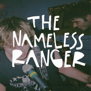 Modern Baseball - The Nameless Ranger - 10" Navy Blue Color Vinyl EP